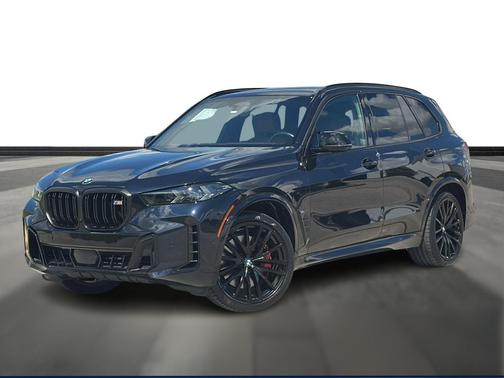 2024 BMW X5 M60i