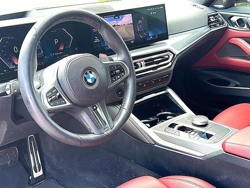 Brooklyn Grey Metallic 2024 BMW 430 i