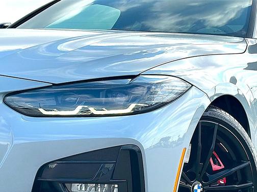 Brooklyn Grey Metallic 2024 BMW 430 i