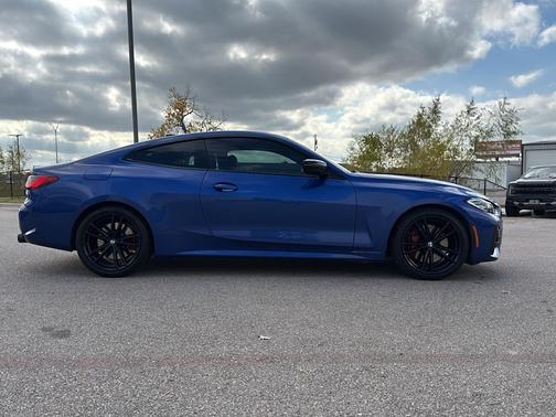 2021 BMW M440 i xDrive