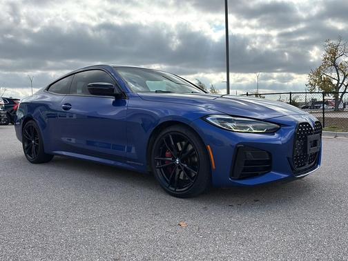 2021 BMW M440 i xDrive