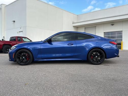 2021 BMW M440 i xDrive