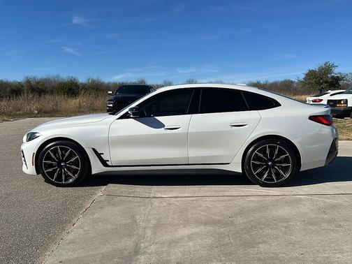 2024 BMW 430 Gran Coupe i