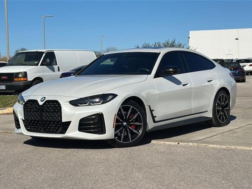 2024 BMW 430 Gran Coupe i