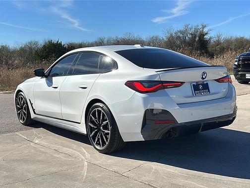 2024 BMW 430 Gran Coupe i