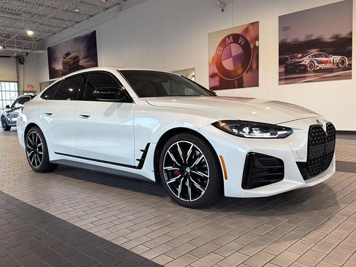 2024 BMW 430 Gran Coupe i