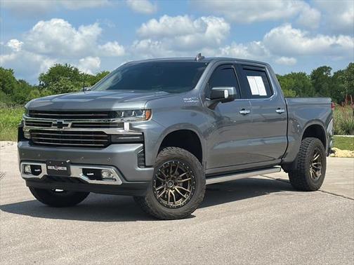 2022 Chevrolet Silverado 1500 High Country