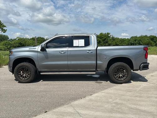 2022 Chevrolet Silverado 1500 High Country