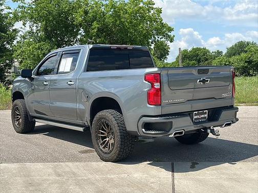2022 Chevrolet Silverado 1500 High Country