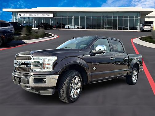 Guard Metallic 2018 Ford F-150 King Ranch