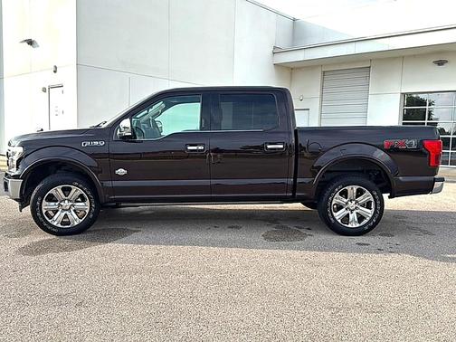 Guard Metallic 2018 Ford F-150 King Ranch