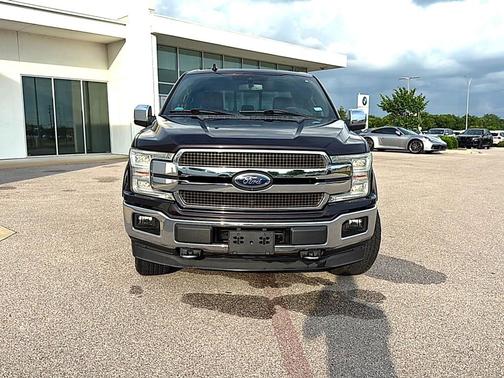 Guard Metallic 2018 Ford F-150 King Ranch