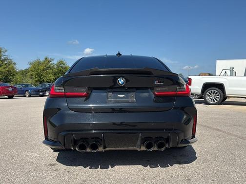 2022 BMW M3 Competition Sedan