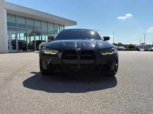 2022 BMW M3 Competition Sedan