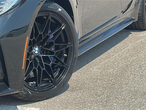 2022 BMW M3 Competition Sedan
