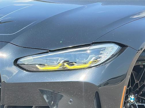2022 BMW M3 Competition Sedan