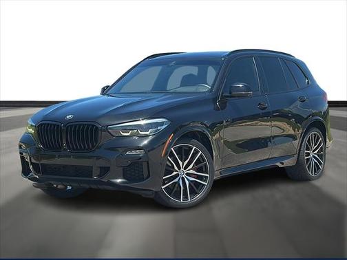 2021 BMW X5 sDrive40i
