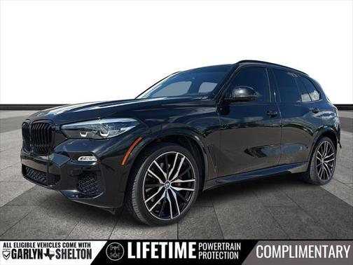 2021 BMW X5 sDrive40i
