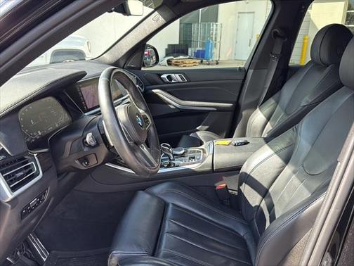 2021 BMW X5 sDrive40i