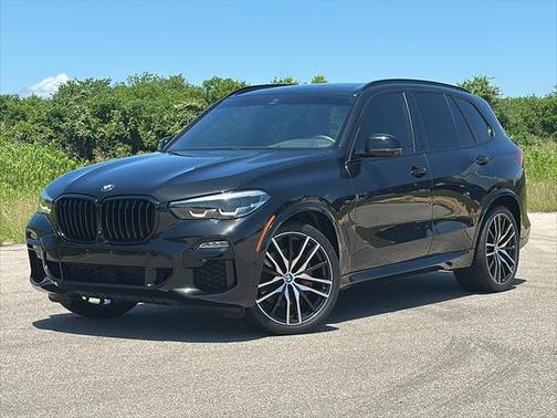 2021 BMW X5 sDrive40i