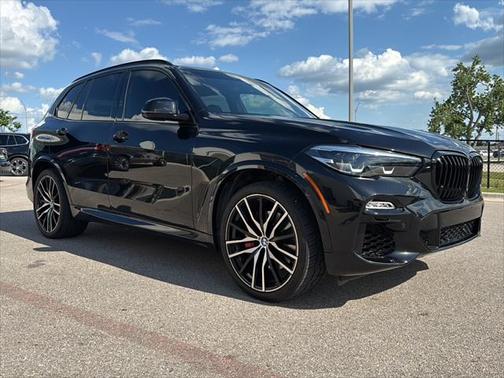 2021 BMW X5 sDrive40i