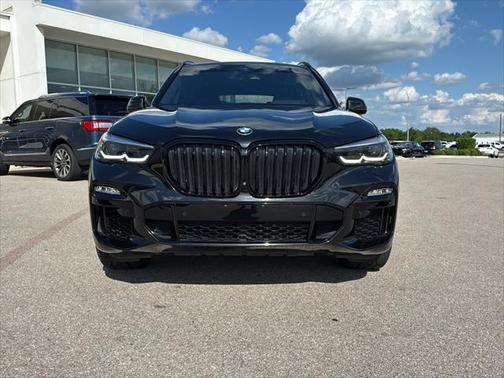 2021 BMW X5 sDrive40i