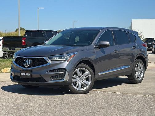 2019 Acura RDX Advance Package