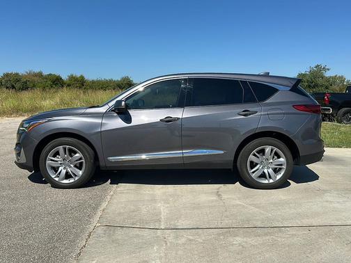 2019 Acura RDX Advance Package