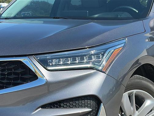 2019 Acura RDX Advance Package