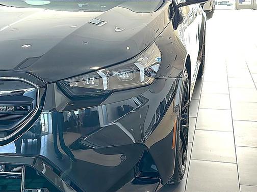 2026 BMW M5 Base