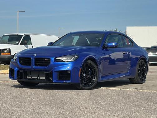 2026 BMW M2 