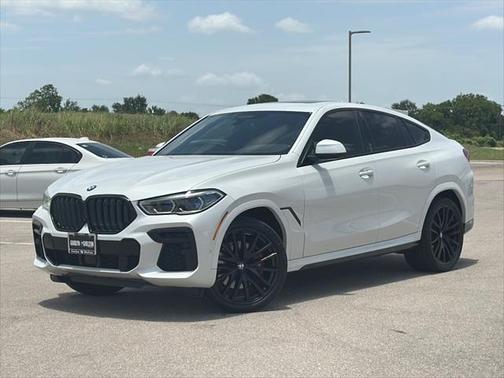 2023 BMW X6 xDrive40i