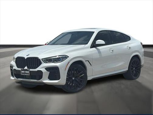 2023 BMW X6 xDrive40i
