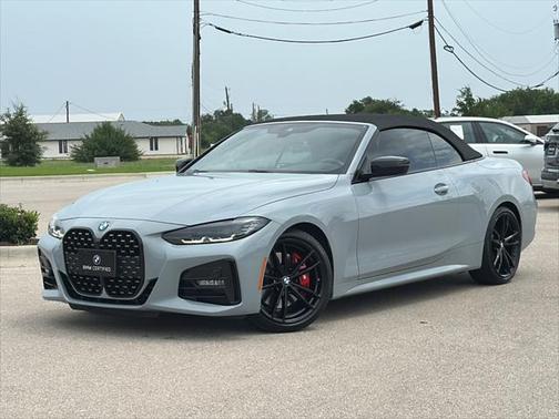 2022 BMW 430 i