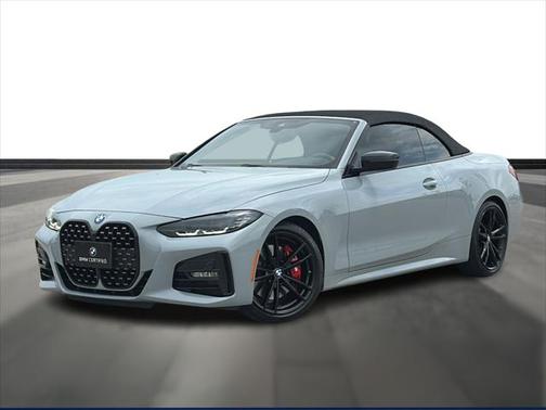 2022 BMW 430 i