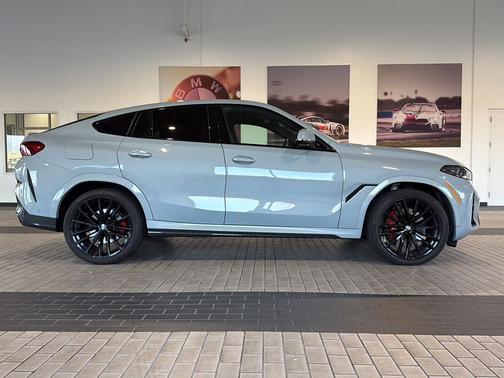 2024 BMW X6 xDrive40i