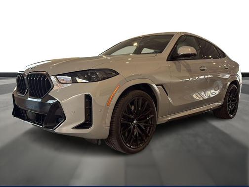 2024 BMW X6 xDrive40i