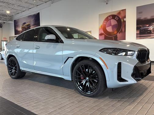 2024 BMW X6 xDrive40i