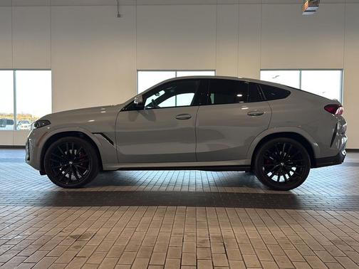 2024 BMW X6 xDrive40i