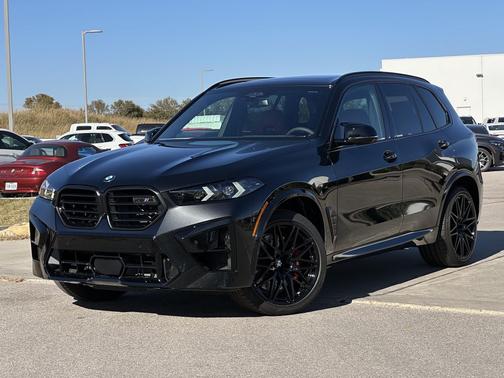 2026 BMW X5 M Base