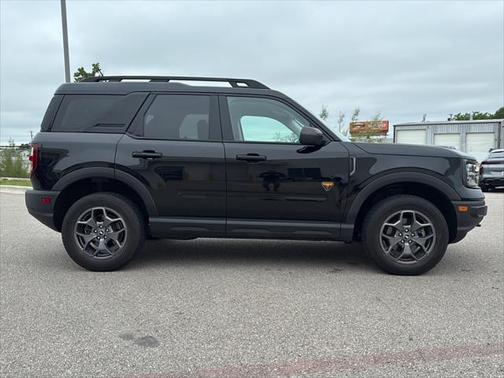 2022 Ford Bronco Sport Badlands