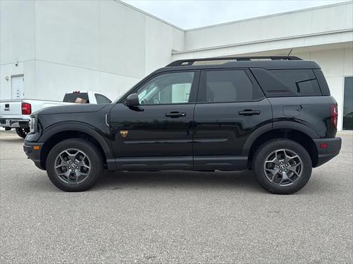 2022 Ford Bronco Sport Badlands