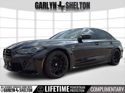 2024 BMW M3 Competition xDrive