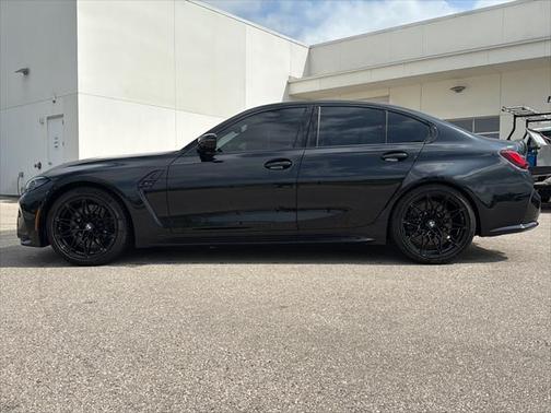 2024 BMW M3 Competition xDrive