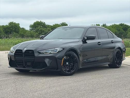 2024 BMW M3 Competition xDrive
