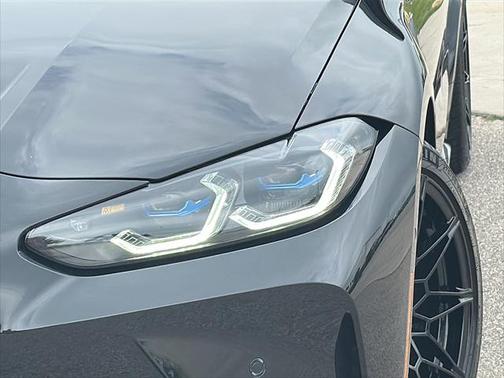 2024 BMW M3 Competition xDrive