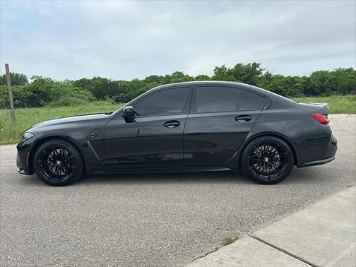 2024 BMW M3 Competition xDrive