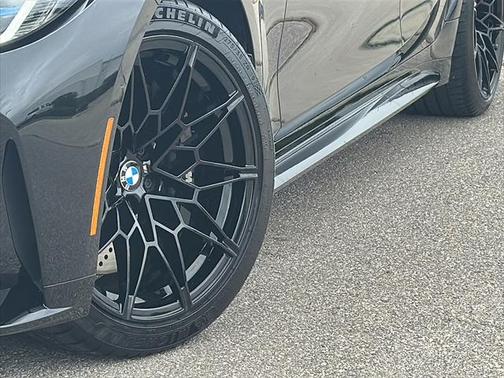2024 BMW M3 Competition xDrive
