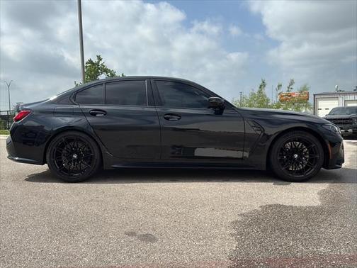 2024 BMW M3 Competition xDrive