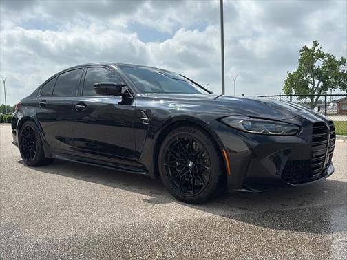 2024 BMW M3 Competition xDrive